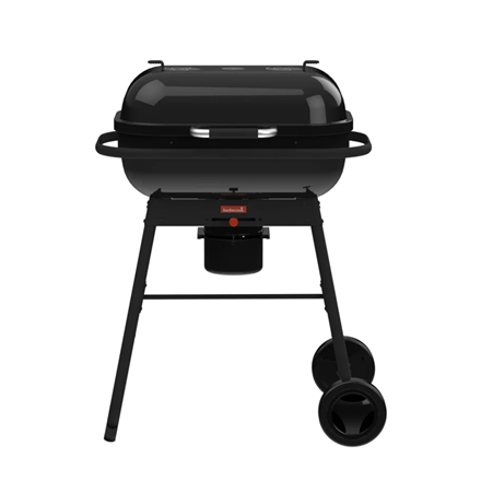 Barbecook Charcoal Barbecue Magnus Original, 85 x 64 x 110 cm | BC-CHA-1067 | Black - Image 4