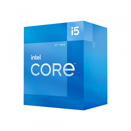 Intel | i5-12400 | 2.5 GHz | LGA1700 | Processor threads 12 | Intel Core i5 | Processor cores 6 - Image 4