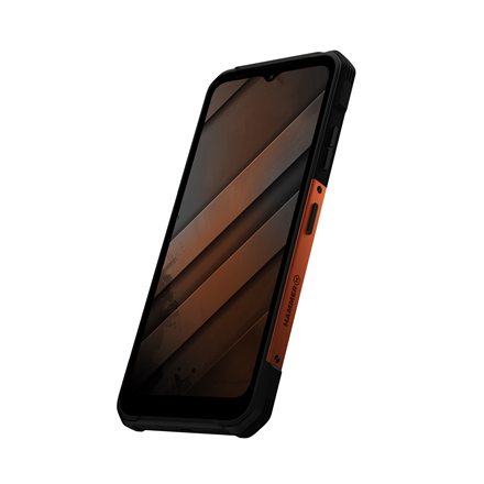 Hammer | Construction | 2 Thermal 5G | Orange | 6.58 " | IPS | 1080 x 2408 pixels | Mediatek | Dimensity 6300 | Internal RAM 8 GB | 256 GB | microSD | Dual SIM | Nano SIM + eSIM | 3G | 4G | 5G | Main camera resolution 108 MP | Secondary camera resolution 32 MP | Android | 14 | 6500 mAh - Image 4