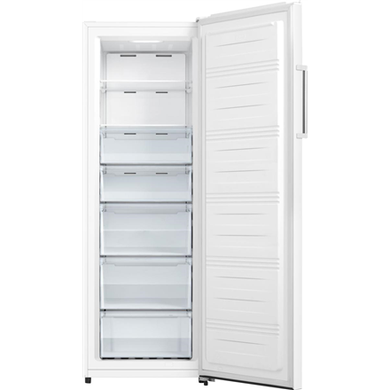 Gorenje FN617EEW5 | Energy efficiency class E | Upright | Free standing | Height 172 cm | Total net capacity 240 L | No Frost system | Display | White - Image 3