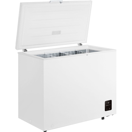 Gorenje Freezer | FH25EAW | Energy efficiency class E | Chest | Free standing | Height 84.7 cm | Total net capacity 248 L | White - Image 4