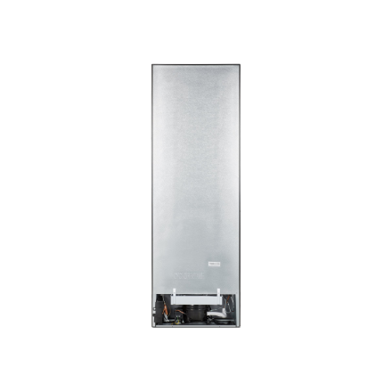 Gorenje Refrigerator | N619EAXL4 | Energy efficiency class E | Free standing | Combi | Height 186 cm | No Frost system | Fridge net capacity 207 L | Freezer net capacity 97 L | Display | 39 dB | Grey - Image 3