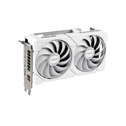 Asus Dual Radeon RX 9060 XT 16GB GDDR6 | AMD | 16 GB | Radeon RX 9060 XT | GDDR6 | HDMI ports quantity 1 | PCI Express 5.0 - Image 4