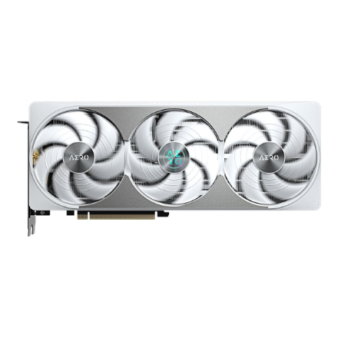 Gigabyte GeForce RTX 5080 AERO OC SFF 16G | NVIDIA | 16 GB | GeForce RTX 5080 | GDDR7 | HDMI ports quantity 1 | PCI-E 5.0 | Memory clock speed 2730 MHz