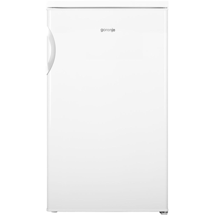 Gorenje | Refrigerator | RB492PW | Energy efficiency class E | Free standing | Larder | Height 84.5 cm | Fridge net capacity 107 L | Freezer net capacity 13 L | 40 dB | White - Image 2