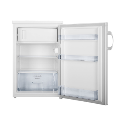 Gorenje | Refrigerator | RB492PW | Energy efficiency class E | Free standing | Larder | Height 84.5 cm | Fridge net capacity 107 L | Freezer net capacity 13 L | 40 dB | White - Image 3