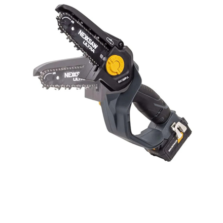 Batavia B.V. | 18V Nexxsaw Cordless Brushless One-Hand Chainsaw V3 Ultra, Without Battery and Charger | 17.78 cm | Chainsaw - Image 4