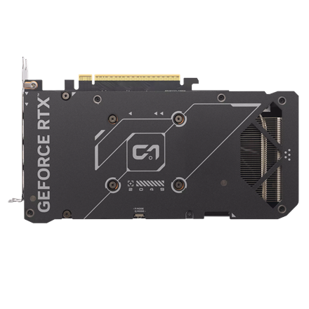 Asus Dual GeForce RTX 5060 Ti 16GB GDDR7 OC Edition | NVIDIA | 16 GB | GeForce RTX 5060 Ti | GDDR7 | HDMI ports quantity 1 | PCI Express 5.0 - Image 4
