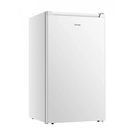Gorenje | Freezer | F39EPW4 | Energy efficiency class E | Upright | Free standing | Height 84.2 cm | White - Image 3