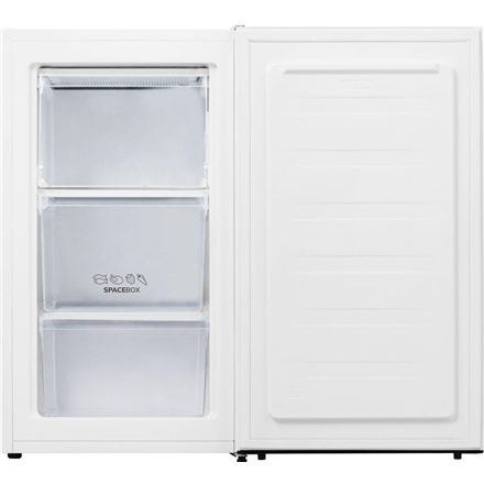 Gorenje | Freezer | F39EPW4 | Energy efficiency class E | Upright | Free standing | Height 84.2 cm | White - Image 4
