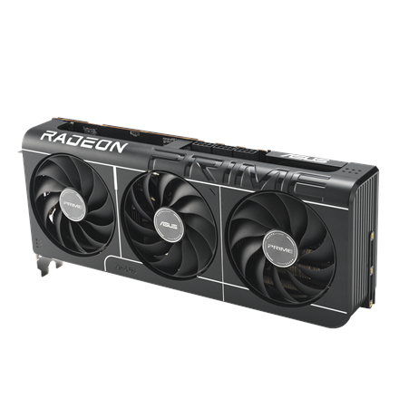 Asus Prime Radeon RX 9070 XT OC Edition 16GB GDDR6 | AMD | 16 GB | Radeon RX 9070 XT | GDDR6 | HDMI ports quantity 1 | PCI Express 5.0 - Image 4