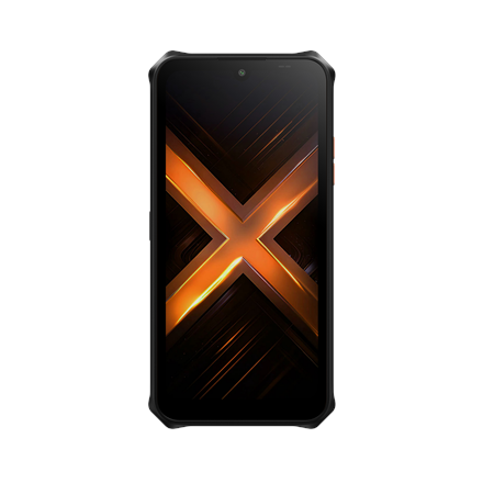 Hammer | Energy X2 | Black/Orange | 6.1 " | IPS | 1560 x 720 pixels | Mediatek | Dimensity 6300 | Internal RAM 8 GB | 256 GB | microSD | Dual SIM | 4G | 5G | Main camera resolution 50 MP | Android | 15 | 5000 mAh - Image 4