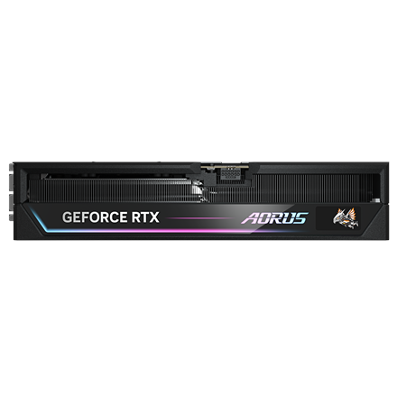 Gigabyte AORUS GeForce RTX 5090 MASTER 32G | NVIDIA | 32 GB | GeForce RTX 5090 | GDDR7 | HDMI ports quantity 1 | PCI-E 5.0 - Image 4