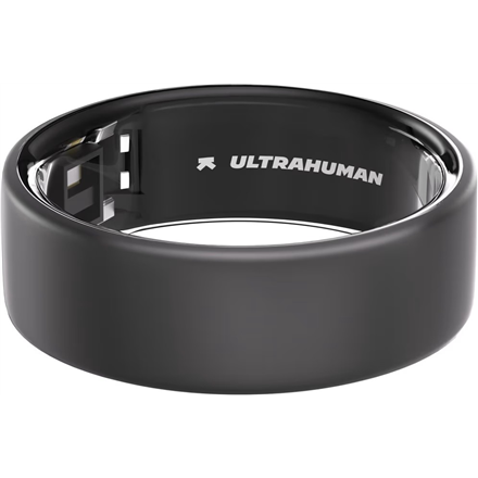Ultrahuman | Ring Air | Matte Grey | Size 11 | Smart Ring - Image 4