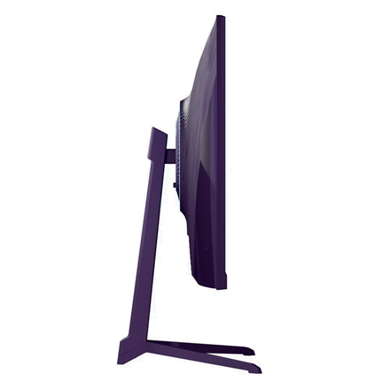 Arozzi | Nova | 24 " | IPS | FHD | 16:9 | 200 Hz | 1 ms | 1920 x 1080 pixels | 300 cd/m² | HDMI ports quantity 1 | Purple - Image 4