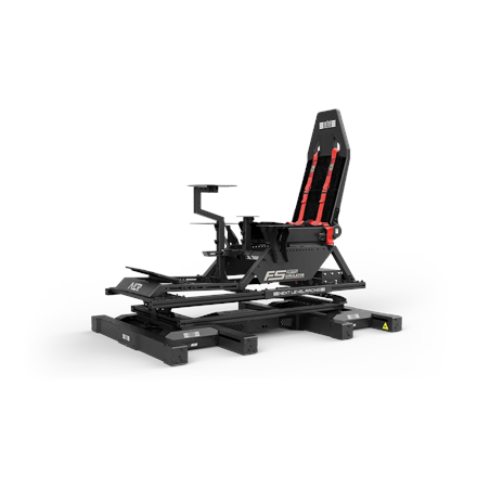 Next Level Racing Motion Adaptor Frame | Black - Image 3