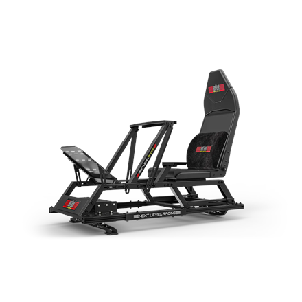 Next Level Racing Motion Adaptor Frame | Black - Image 4