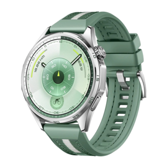 Huawei WATCH GT 6 46mm | Smart watch | GPS (satellite) | AMOLED | 1.47 inches | Waterproof | Green