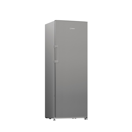 INDESIT Freezer | FINS 1261 S4E | Energy efficiency class E | Upright | Free standing | Height 171 cm | Total net capacity 244 L | Silver - Image 4