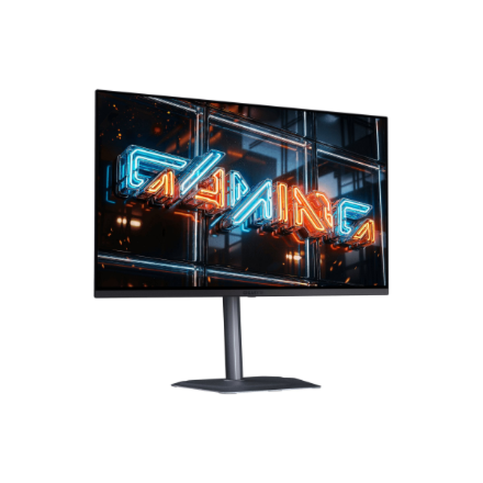 Gigabyte MO32U24 OLED | 31.5 " | QD-OLED | UHD | 240 Hz | 0.03 ms | 3840 x 2160 pixels - Image 2