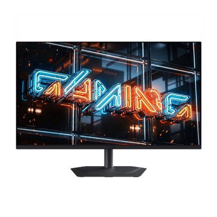 Gigabyte MO32U24 OLED | 31.5 " | QD-OLED | UHD | 240 Hz | 0.03 ms | 3840 x 2160 pixels - Image 3