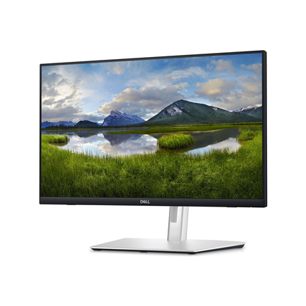 Dell | Touch Monitor | P2424HT | 24 " | IPS | FHD | 16:9 | 60 Hz | 5 ms | Touchscreen | 1920 x 1080 | 300 cd/m² | HDMI ports quantity 1 | Silver, Black - Image 3