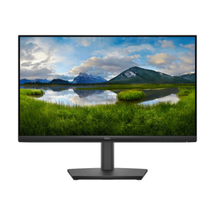 Dell | E2425HSM | 24 " | IPS | FHD | 16:9 | 100 Hz | 5 ms | 1920 x 1080 pixels | 250 cd/m² | HDMI ports quantity 1 | Black - Image 2
