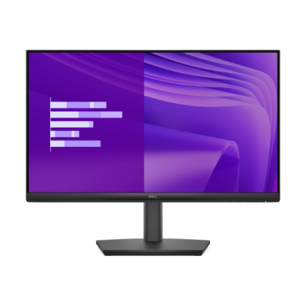 Dell | E2425HSM | 24 " | IPS | FHD | 16:9 | 100 Hz | 5 ms | 1920 x 1080 pixels | 250 cd/m² | HDMI ports quantity 1 | Black - Image 3
