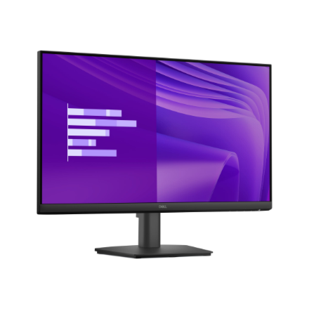 Dell | E2425HM | 24 " | IPS | FHD | 16:9 | 100 Hz | 5 ms | 1920 x 1080 pixels | 250 cd/m² | Black - Image 2
