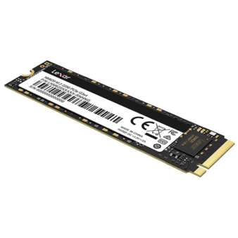 Lexar | SSD | NM620 | 512 GB | SSD form factor M.2 2280 | Solid-state drive interface PCIe Gen3x4 | Read speed 3300 MB/s | Write speed 2400 MB/s