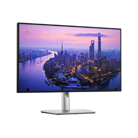 Dell | U2725QE | 27 " | IPS | 16:9 | 120 Hz | 5 ms | 3840 x 2160 pixels | 450 cd/m² | HDMI ports quantity 1 | Silver - Image 3