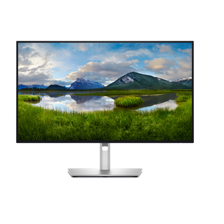 Dell | U2725QE | 27 " | IPS | 16:9 | 120 Hz | 5 ms | 3840 x 2160 pixels | 450 cd/m² | HDMI ports quantity 1 | Silver - Image 4