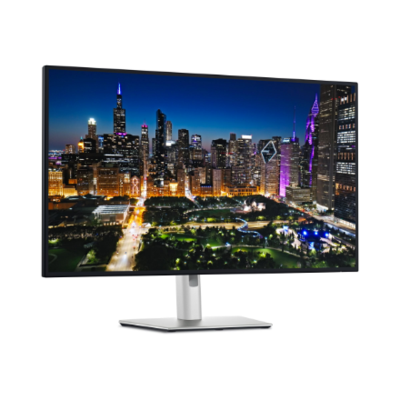 Dell | U3225QE | 32 " | IPS | UHD | 16:9 | 120 Hz | 5 ms | 3840 x 2160 pixels | 450 cd/m² | HDMI ports quantity 1 - Image 3