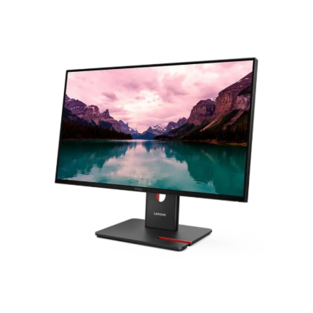 Lenovo | T24-40 | 23.8 " | IPS | 16:9 | 120 Hz | 4 ms | 1920 x 1080 pixels | 250 cd/m² | HDMI ports quantity 1 | Raven Black - Image 3