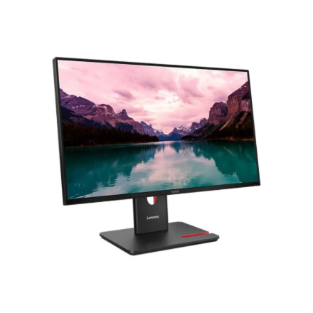 Lenovo | T24-40 | 23.8 " | IPS | 16:9 | 120 Hz | 4 ms | 1920 x 1080 pixels | 250 cd/m² | HDMI ports quantity 1 | Raven Black - Image 4