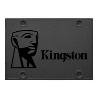 Kingston | SSD | A400 | 960 GB | SSD form factor 2.5" | Solid-state drive interface SATA Rev 3.0 | Read speed 500 MB/s | Write speed 450 MB/s