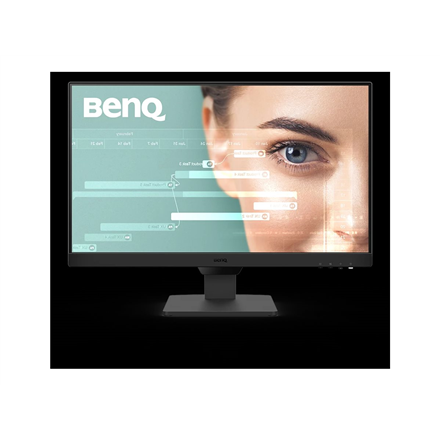Benq | GW2490 | 24 " | IPS | 16:9 | 100 Hz | 5 ms | 1920 x 1080 pixels | 250 cd/m² | HDMI ports quantity 2 | Warranty 36 month(s) - Image 2