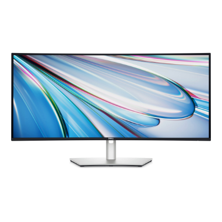 Dell | 34 " | IPS | 21:9 | 120 Hz | 5 ms | 3440 x 1440 pixels | 300 cd/m² | HDMI ports quantity 1 - Image 2