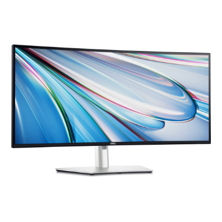 Dell | 34 " | IPS | 21:9 | 120 Hz | 5 ms | 3440 x 1440 pixels | 300 cd/m² | HDMI ports quantity 1 - Image 3