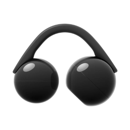 Sony | Earbuds | LinkBuds WF-LC900 Clip | Bluetooth | Open-Ear | Black | Wireless - Image 3