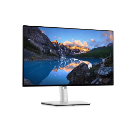 Dell | Monitor | U2424H | 24 " | IPS | 16:9 | 120 Hz | 5 ms | 250 cd/m² | Silver - Image 2