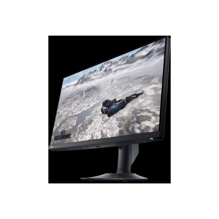 Dell | Gaming Monitor | AW2524HF | 25 " | IPS | FHD | 16:9 | 500 Hz | 1 ms | 1920 x 1080 | HDMI ports quantity 1 | Black - Image 2