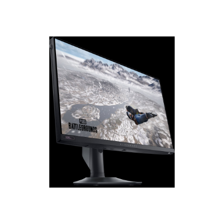 Dell | Gaming Monitor | AW2524HF | 25 " | IPS | FHD | 16:9 | 500 Hz | 1 ms | 1920 x 1080 | HDMI ports quantity 1 | Black - Image 3