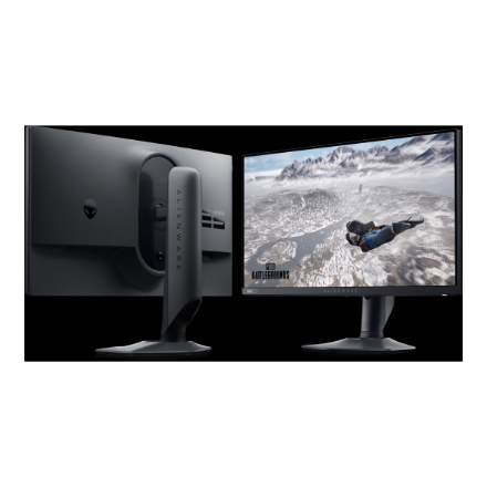 Dell | Gaming Monitor | AW2524HF | 25 " | IPS | FHD | 16:9 | 500 Hz | 1 ms | 1920 x 1080 | HDMI ports quantity 1 | Black - Image 4