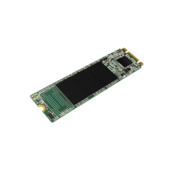 Silicon Power | A55 | 128 GB | Solid-state drive interface M.2 SATA | Read speed 550 MB/s | Write speed 420 MB/s
