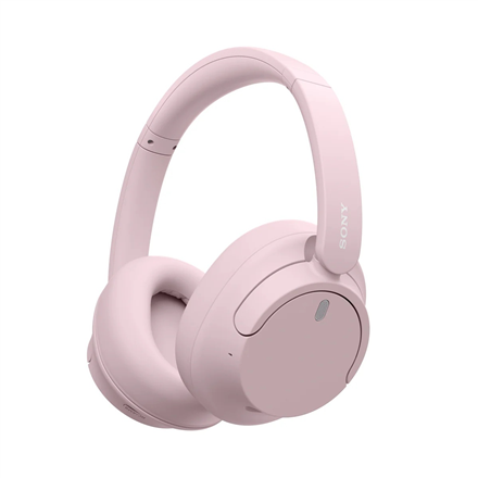 Sony Headphones | WH-CH720N | Bluetooth | On-Ear | Pink | Noise canceling | Wireless - Image 2