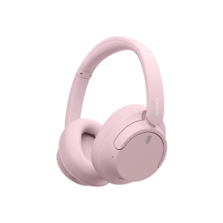 Sony Headphones | WH-CH720N | Bluetooth | On-Ear | Pink | Noise canceling | Wireless - Image 3