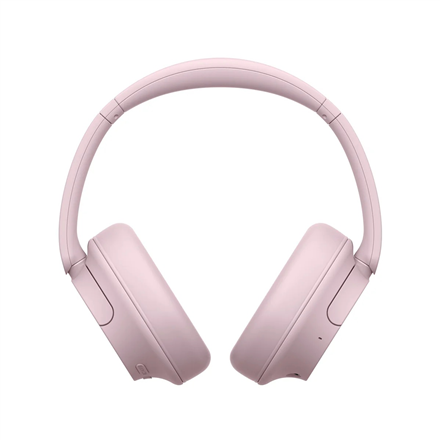 Sony Headphones | WH-CH720N | Bluetooth | On-Ear | Pink | Noise canceling | Wireless - Image 4