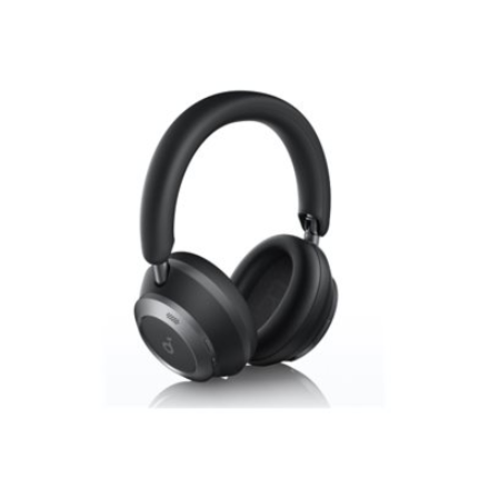 Anker Soundcore | Foldable Headphones | Space One Pro | Bluetooth | Over-ear | Microphone | Jet Black | Wireless - Image 3