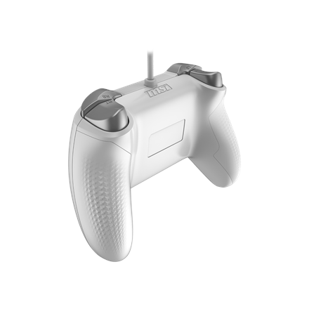 MSI Gaming Controller | FORCE GC200 WHITE | White - Image 4